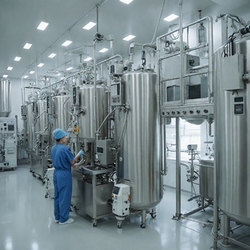 Joyful Nutritional Supply Co.,ltd প্রস্তুতকারকের উৎপাদন লাইন