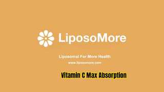 LiposoMore® লাইপোসোমাল ভিটামিন সি: উচ্চ-শোষণকারী পুষ্টি সরবরাহ