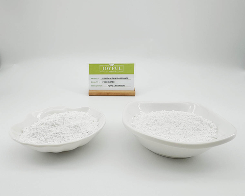 কেনা 2000 Mesh CaCO3 Activated Calcium Carbonate Granules For Dietary Supplements Tablet খাদ্যতালিকাগত সম্পূরকগুলির জন্য ক্যালসিয়াম কার্বনেট গ্রানুলস অনলাইনে উৎপাদন