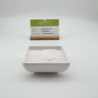 কেনা খাদ্য গ্রেড ম্যাঙ্গানিজ সালফেট Monohydrate Granules cas 7785-87-7 অনলাইনে উৎপাদন