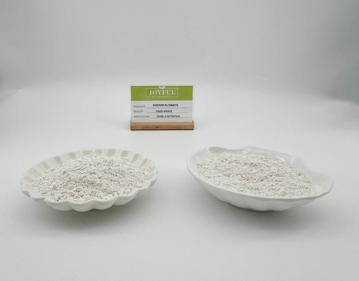 OEM মাংসের মধ্যে সোডিয়াম অ্যালগিন্যাট সোডিয়াম পাউডার বন্ডিং এজেন্ট