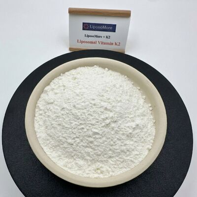 LiposoMore® লাইপোসোমাল ভিটামিন K2 (MK-7): হাড় ও কার্ডিওভাসকুলার স্বাস্থ্যের ভবিষ্যতের সরবরাহ